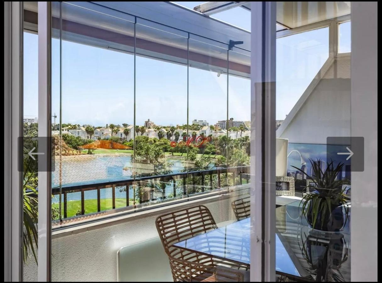 Ferienwohnung Atico Penthouse Roquetas de Mar Exterior foto