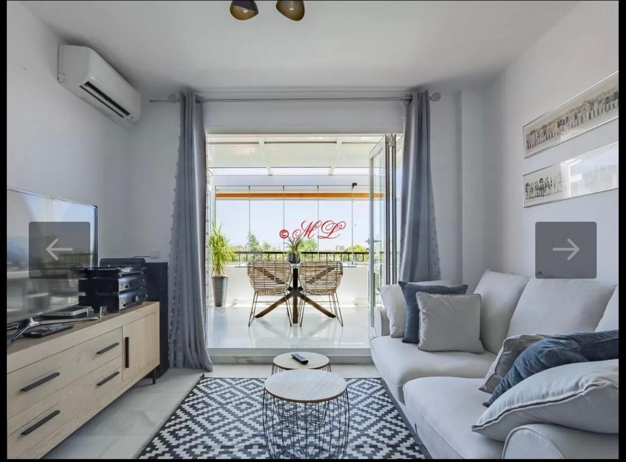 Ferienwohnung Atico Penthouse Roquetas de Mar Exterior foto
