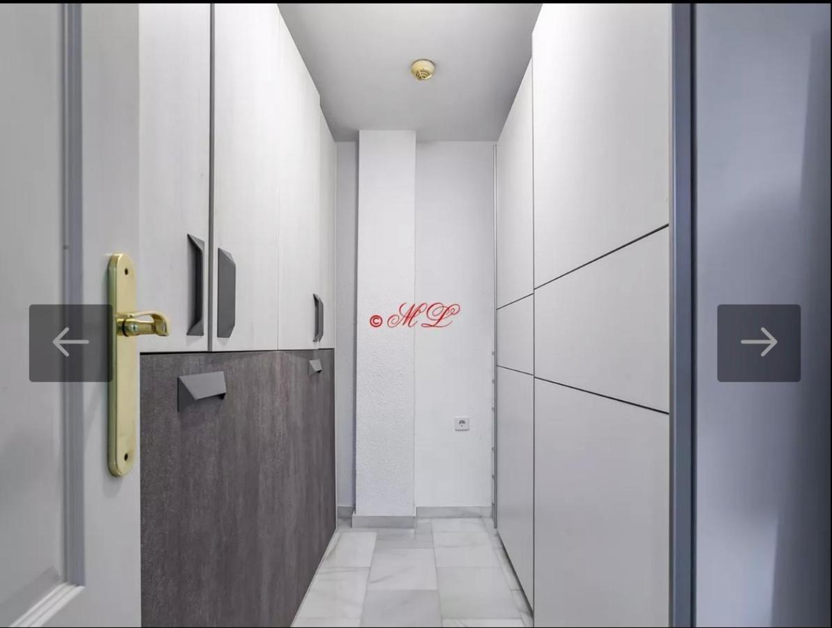Ferienwohnung Atico Penthouse Roquetas de Mar Exterior foto
