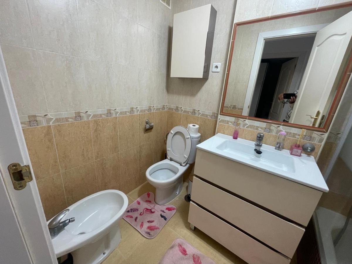 Ferienwohnung Atico Penthouse Roquetas de Mar Exterior foto